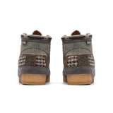 X BODEGA PATCHWORK WALLABEE 3.0
