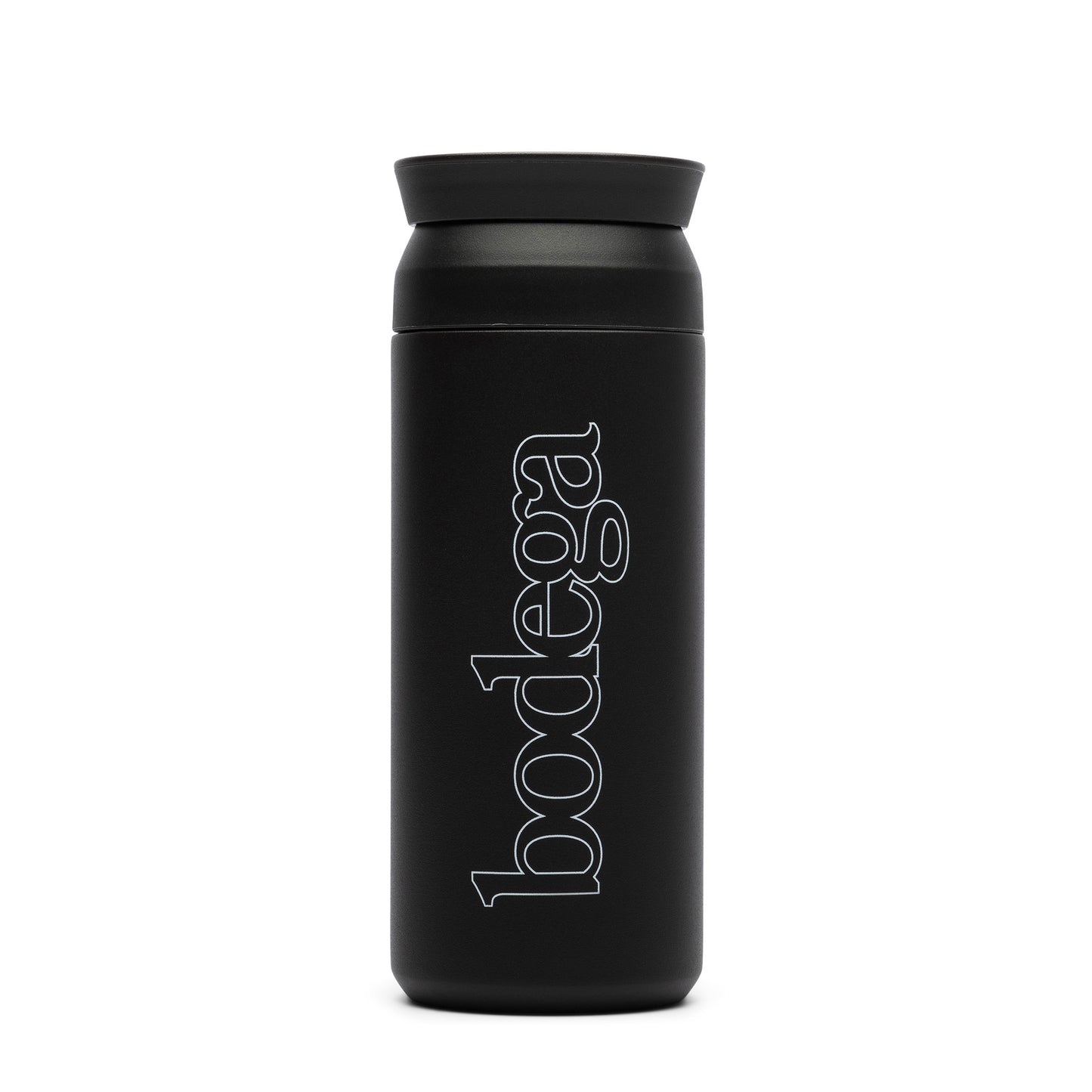 BODEGA X KINTO 500ML TRAVEL TUMBLER BLACK