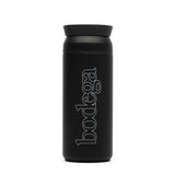 BODEGA X KINTO 500ML TRAVEL TUMBLER BLACK