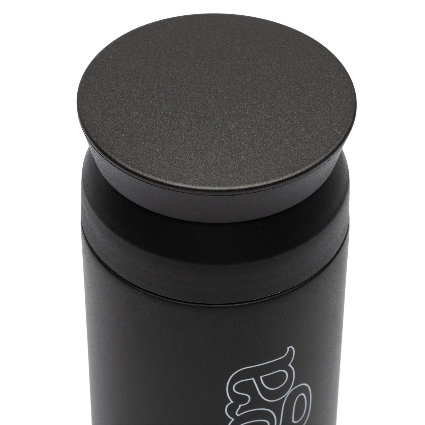 BODEGA X KINTO 500ML TRAVEL TUMBLER BLACK