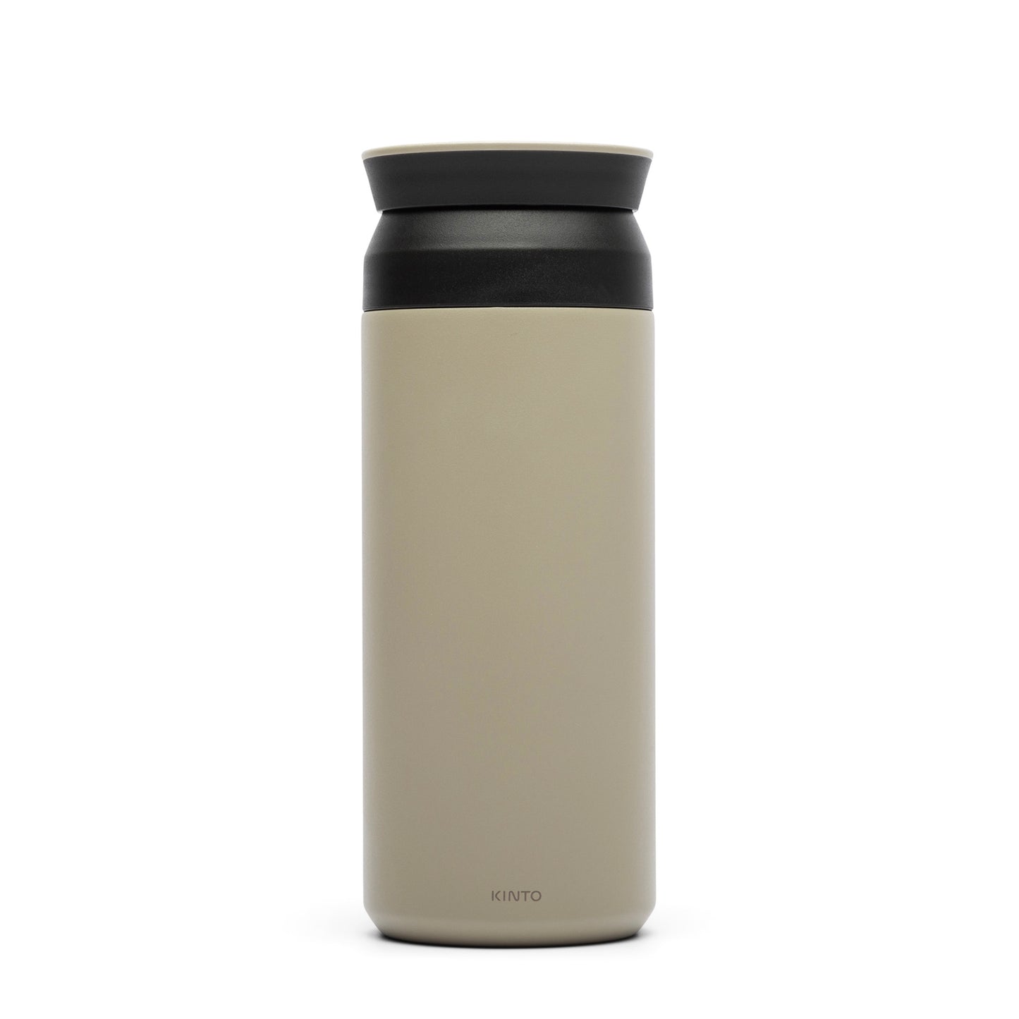 BODEGA X KINTO 500ML TRAVEL TUMBLER SAND BEIGE 