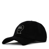 Brain Dead Headwear BLACK / O/S BATWING LOGOHEAD HAT