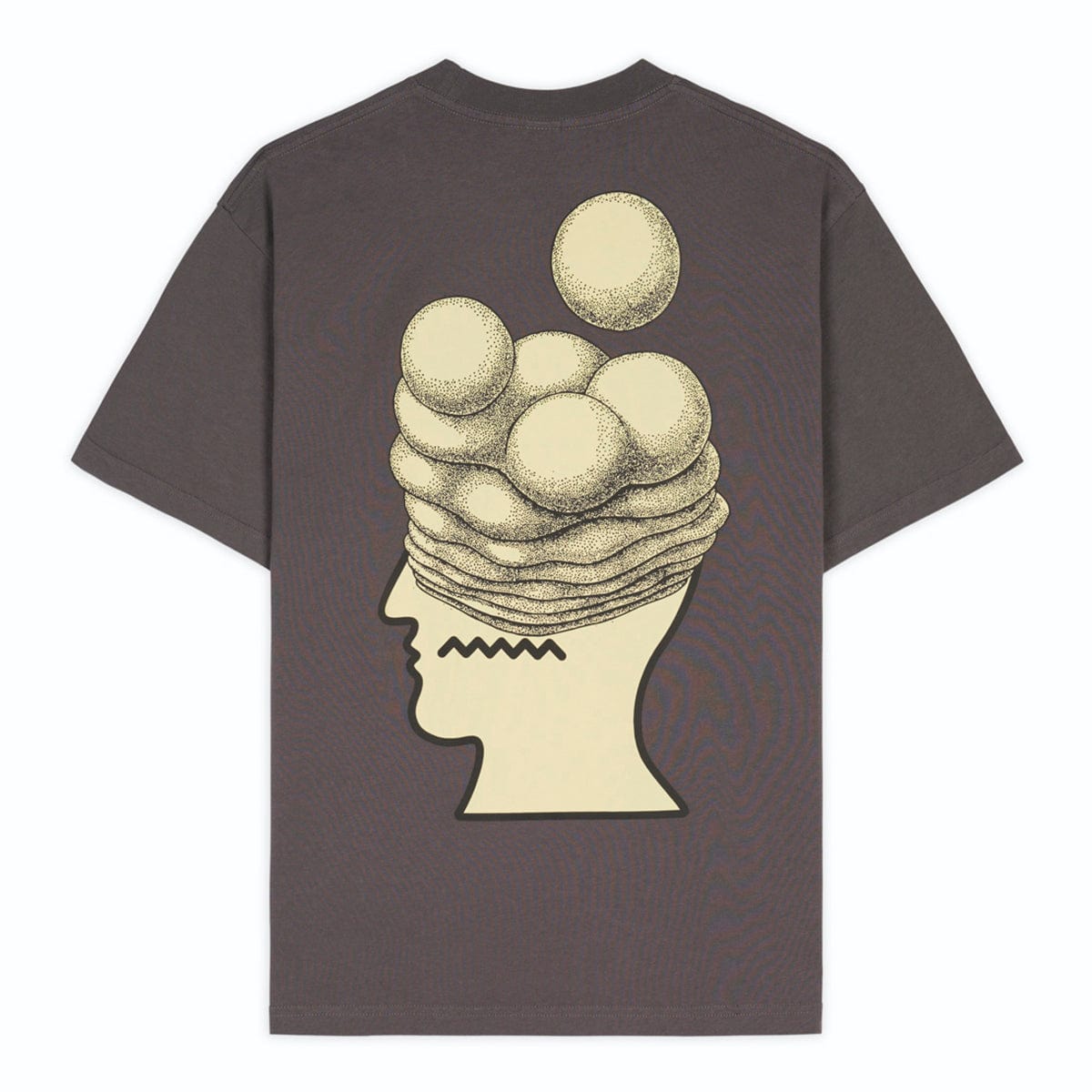 Brain Dead T-Shirts BRAIN GROWTH T-SHIRT