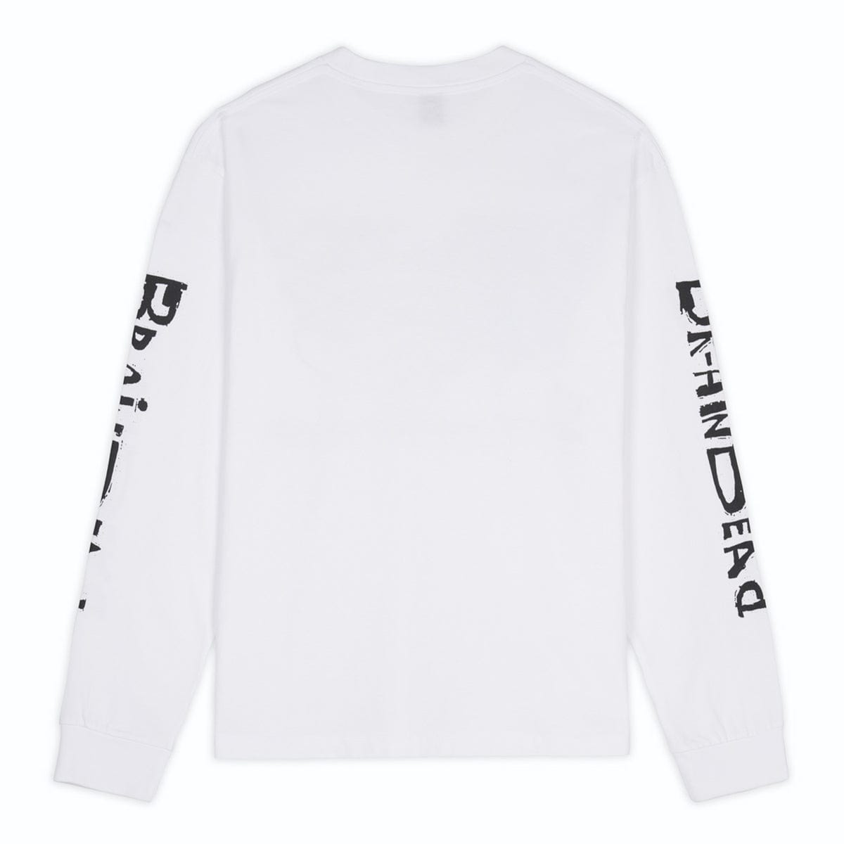 CONSCIOUS CONTROL LONG SLEEVE T-SHIRT WHITE | Bodega