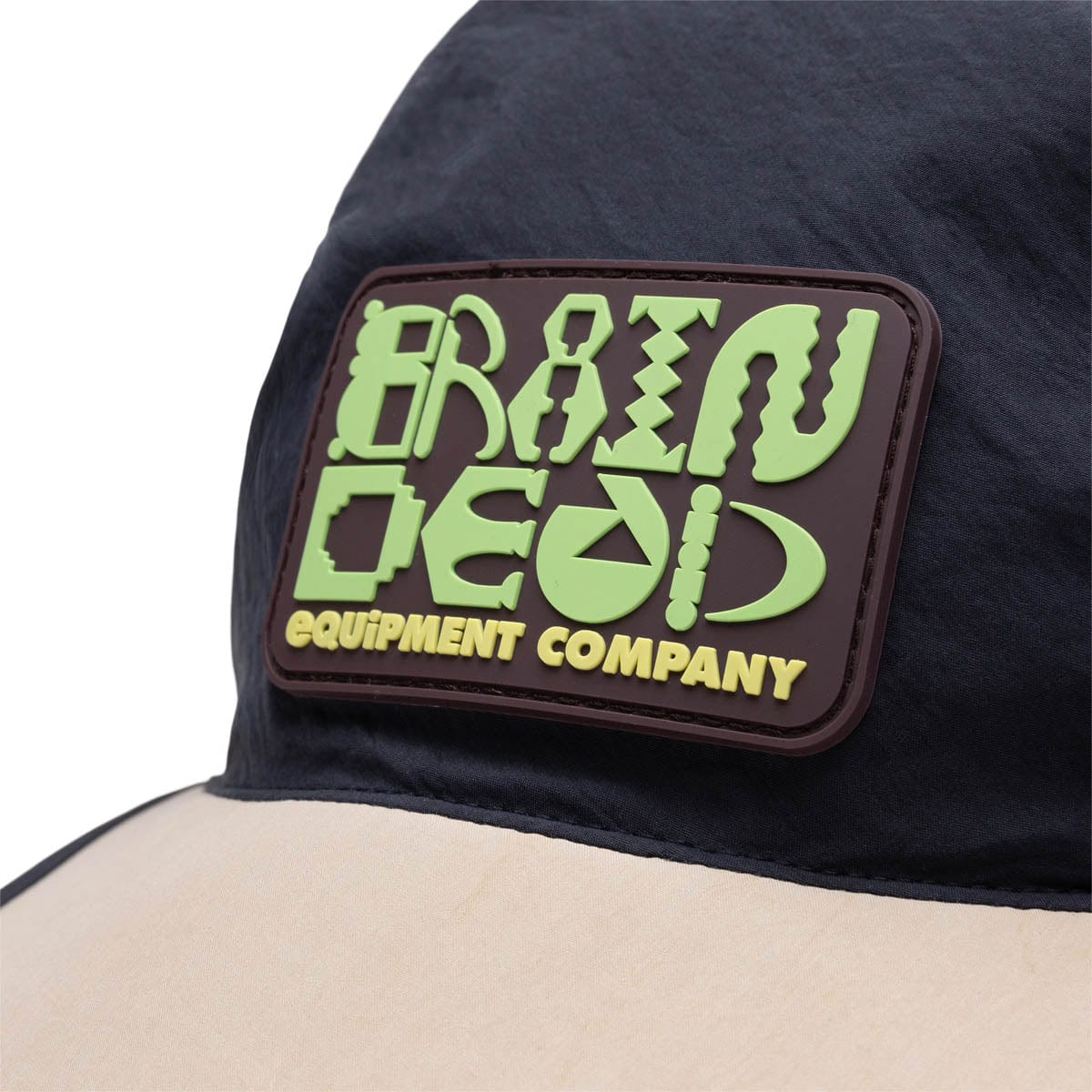 Brain Dead Headwear NAVY / O/S EQUIPMENT COMPANY BANDANA HAT