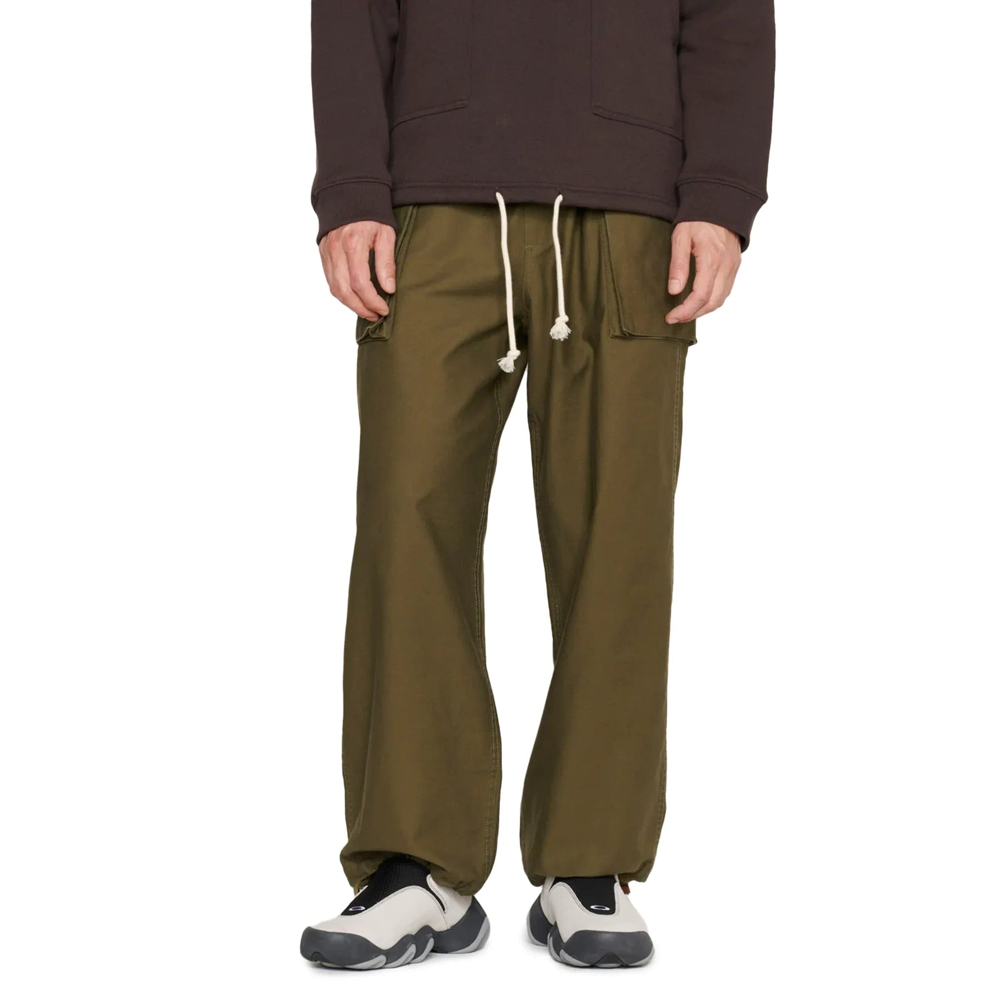 Brain Dead Pants MILITARY CLOTH P44 JUNGLE PANT