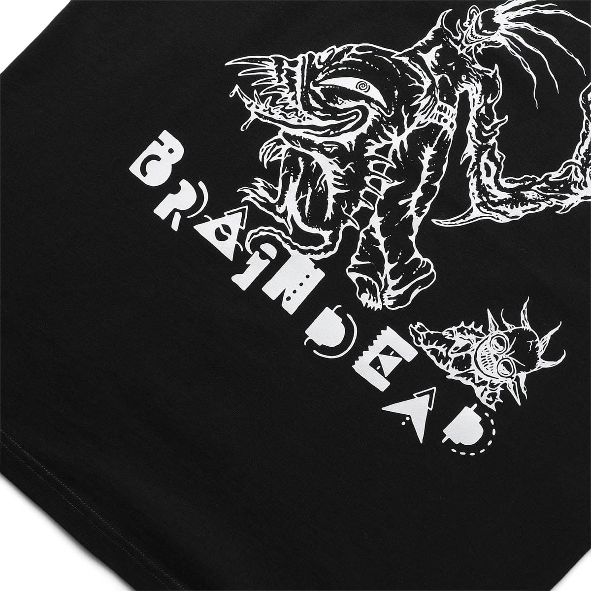 Brain Dead T-Shirts MONSTER MASH T-SHIRT