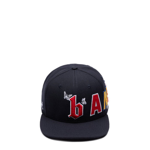 Marketplace Headwear NAVY / O/S BOSTON EXHIBIT HAT