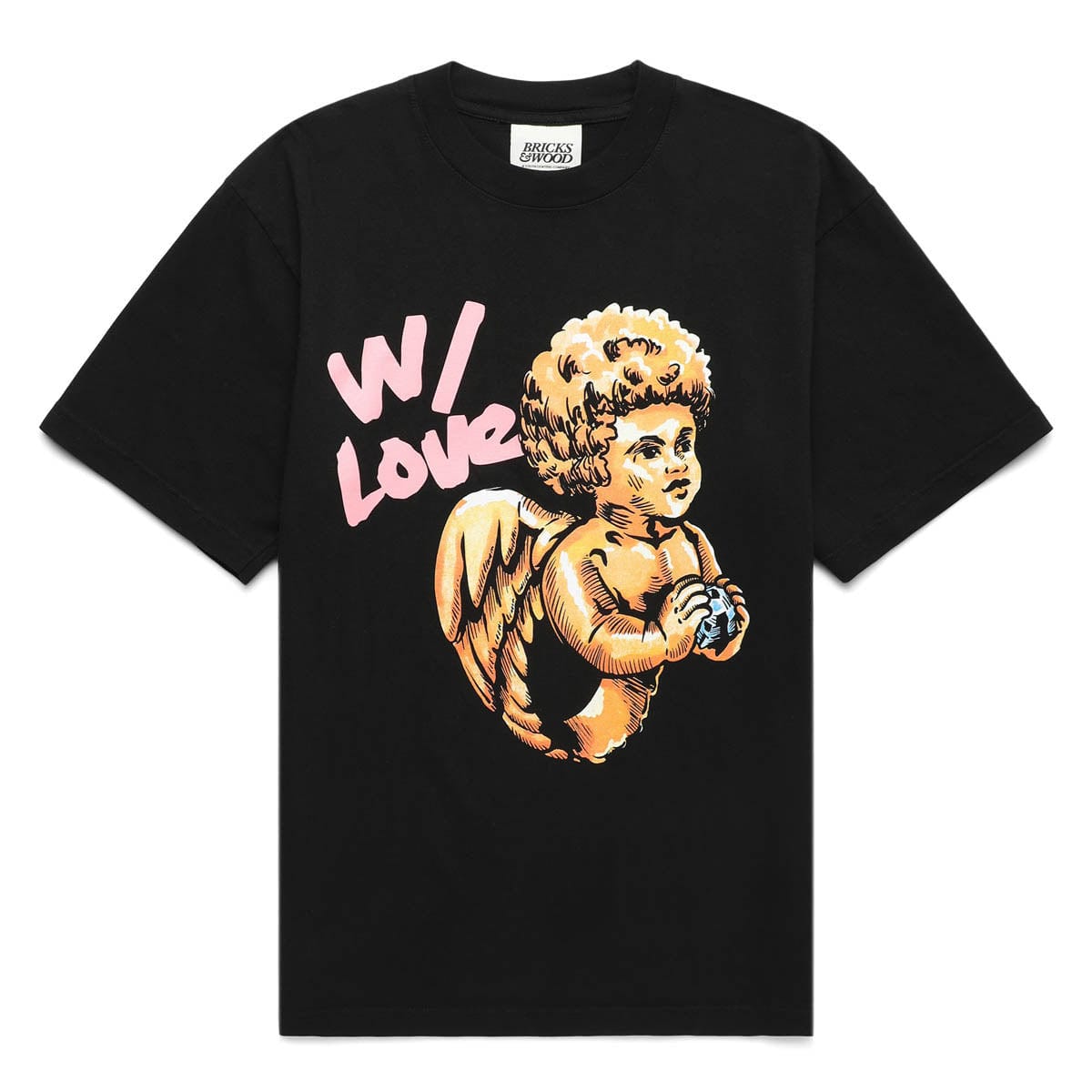 Bricks & Wood T-Shirts CHERUB T-SHIRT