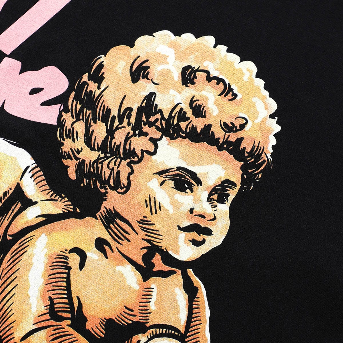 Bricks & Wood T-Shirts CHERUB T-SHIRT