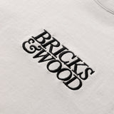 Bricks & Wood T-Shirts LOGO LONGSLEEVE