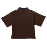 BOXY JERSEY POLO