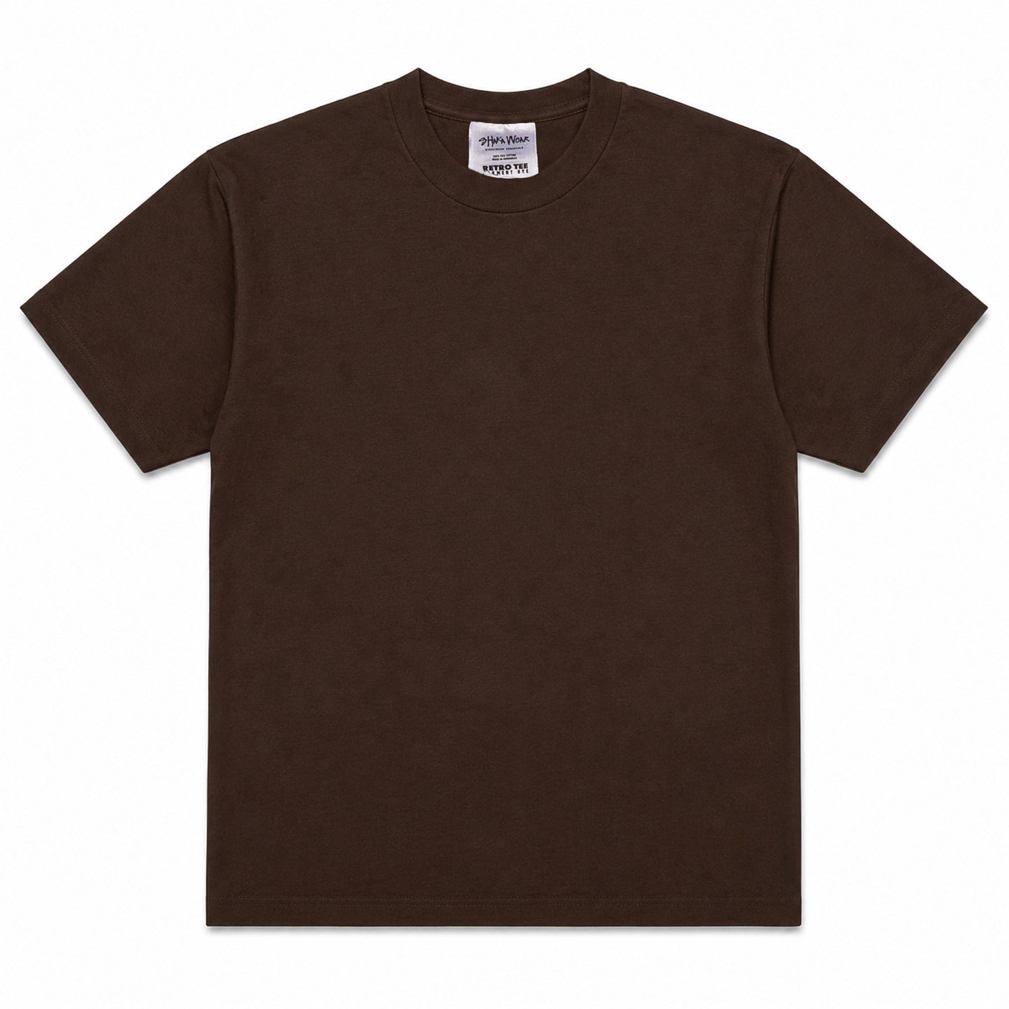 RETRO GARMENT DYE VINTAGE TEE