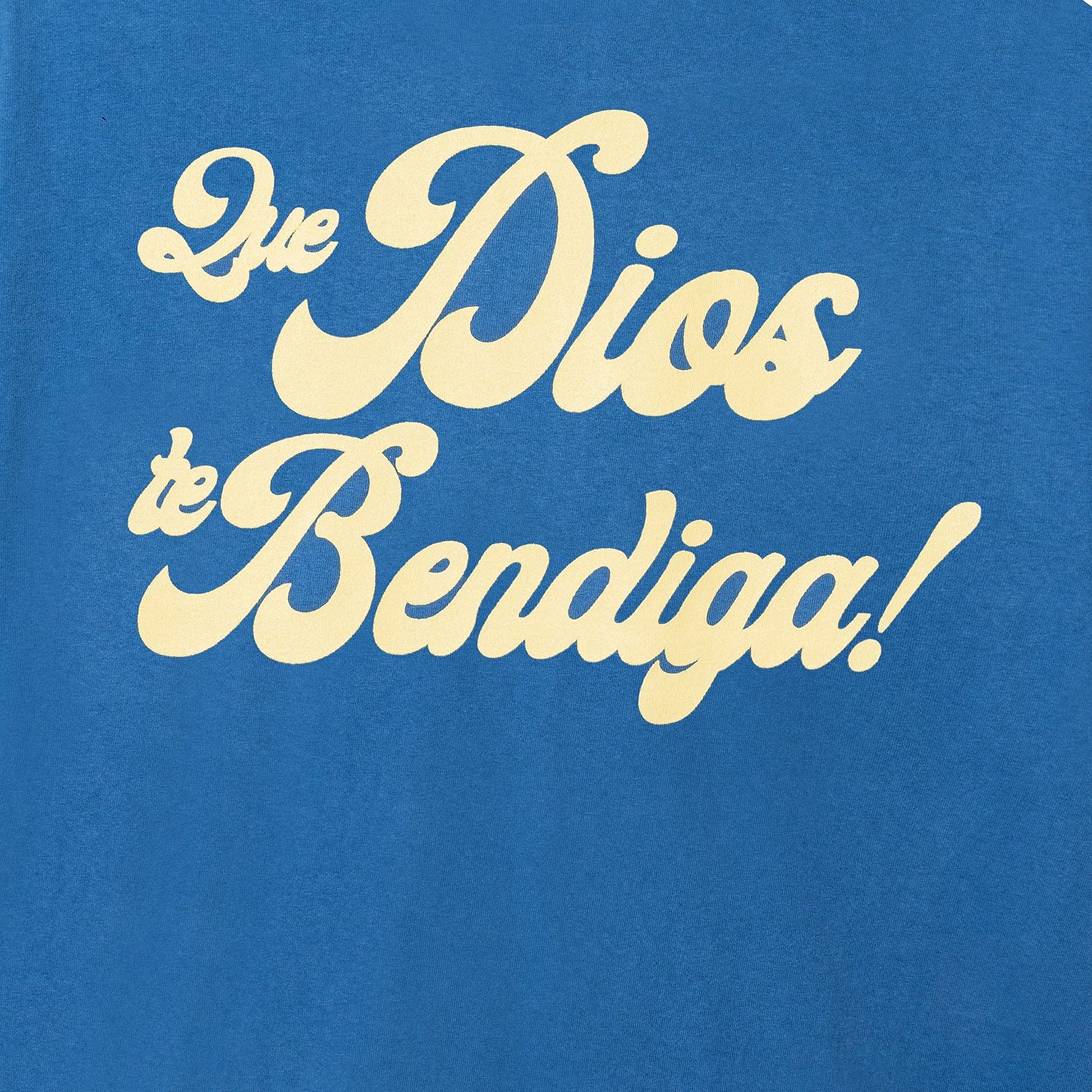  Bueno BENDIGA T-SHIRT LIGHT BLUE