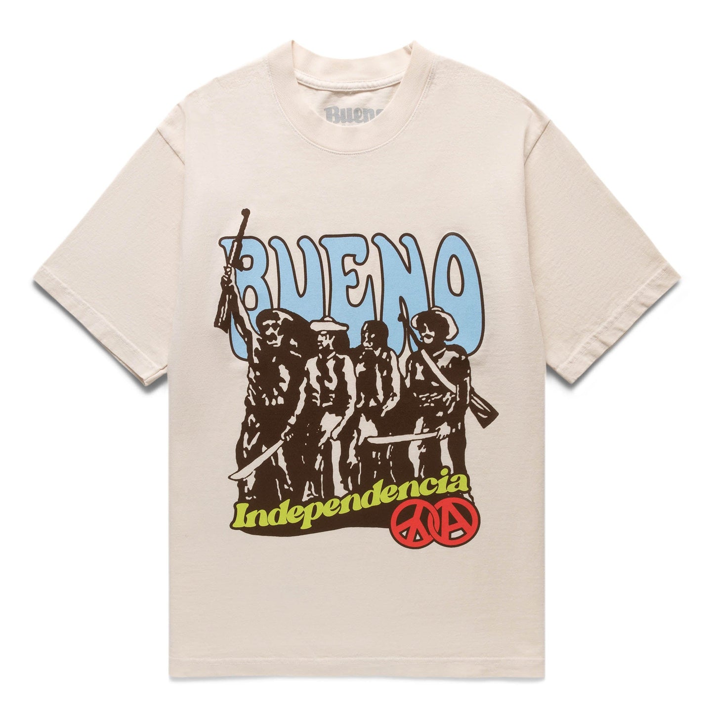 Bueno T-Shirts INDEPENDENCE T-SHIRT