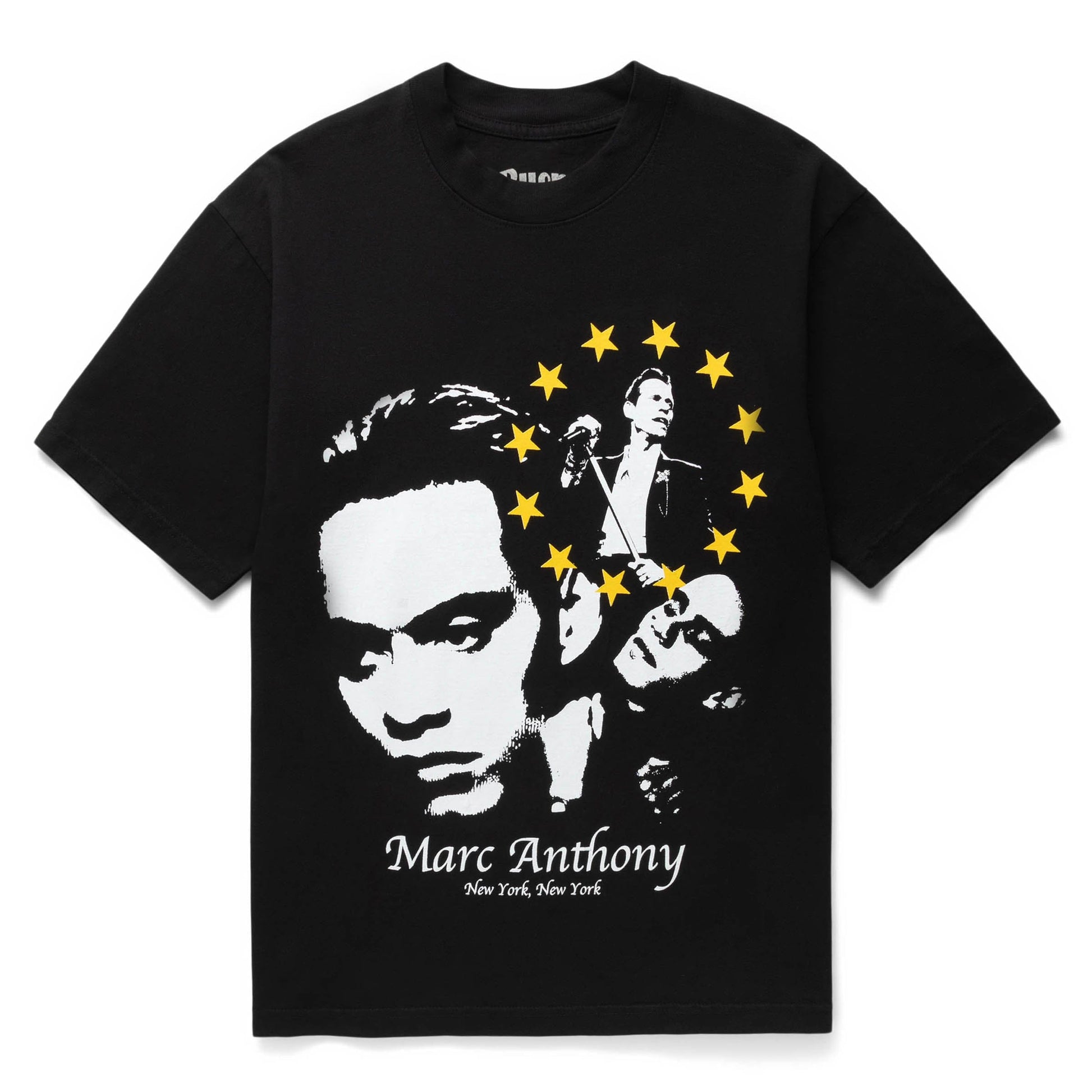 MARC ANTHONY T-SHIRT BLACK