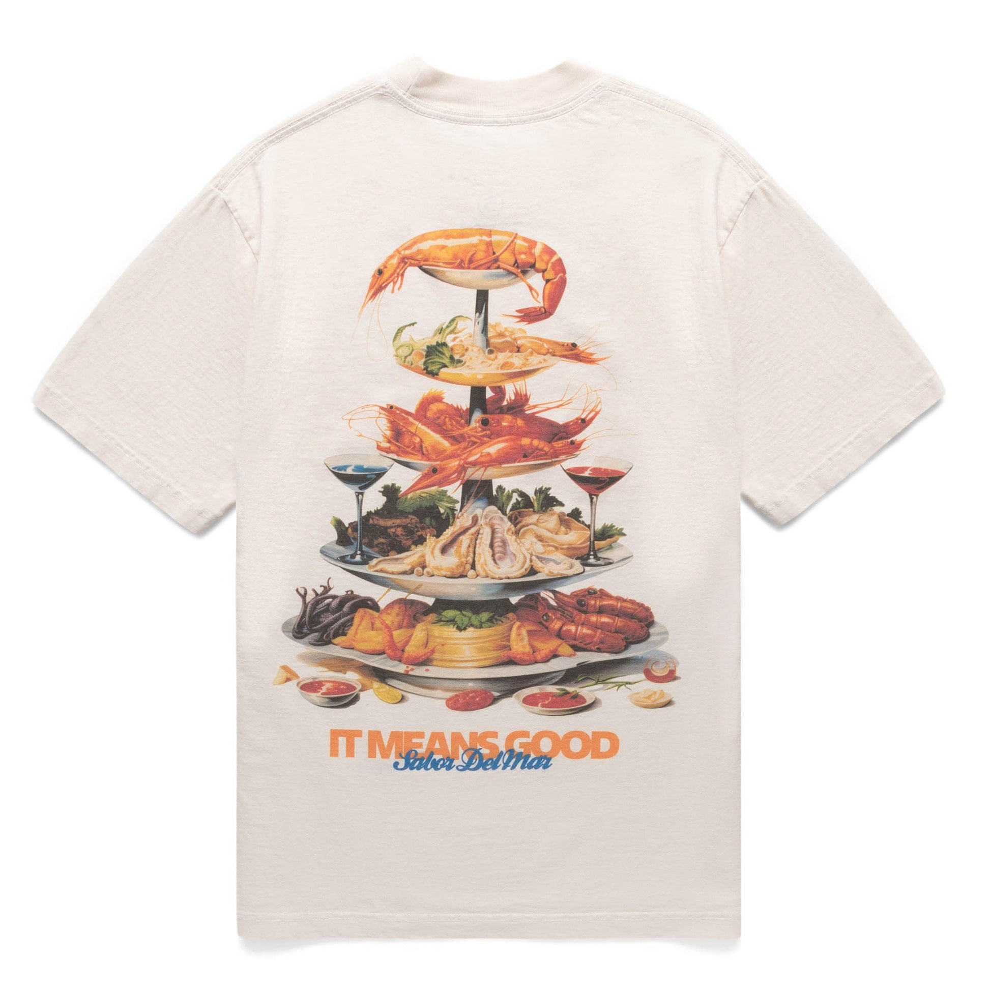 Bueno T-Shirts MARISCOS T-SHIRT