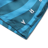 By Parra Shorts AQUA WEED WAVES SWIM SHORTS