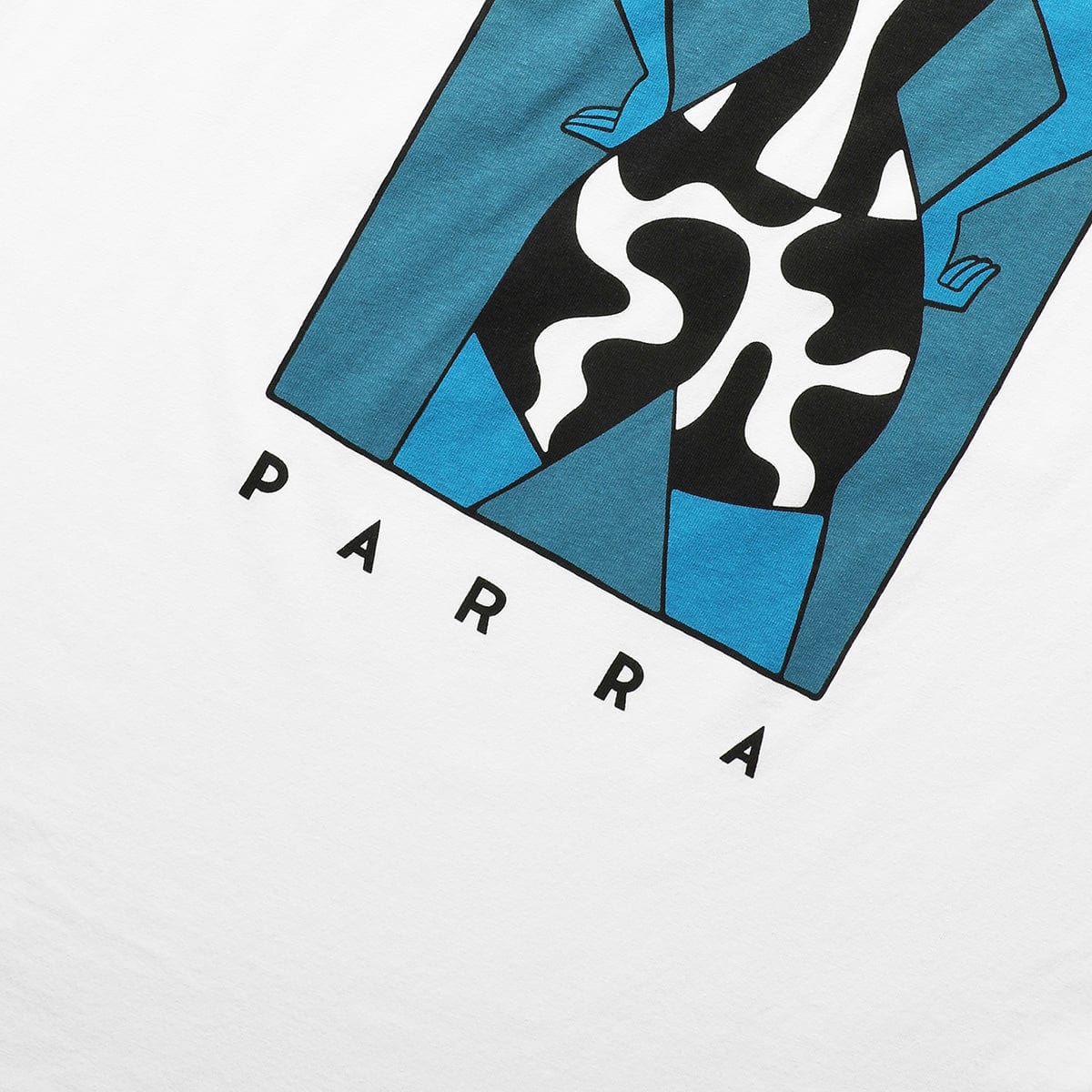 By Parra T-Shirts ART ANGER T-SHIRT