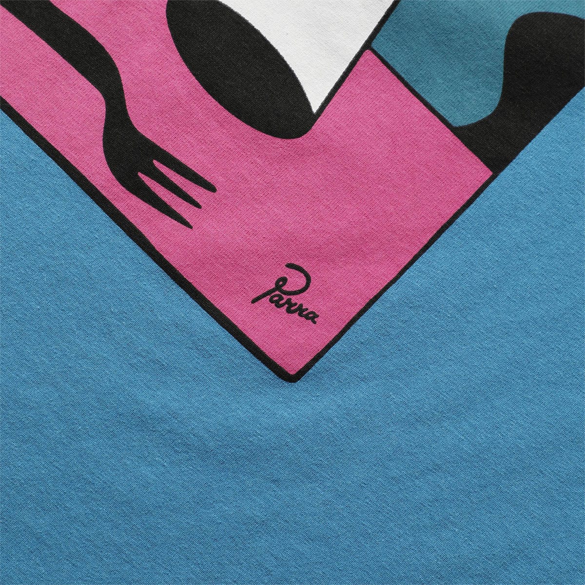 By Parra T-Shirts FUCKING FORK T-SHIRT