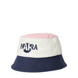 By Parra Headwear LOOKING GLASS LOGO BUCKET HAT