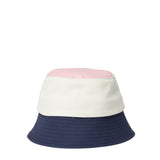 By Parra Headwear LOOKING GLASS LOGO BUCKET HAT