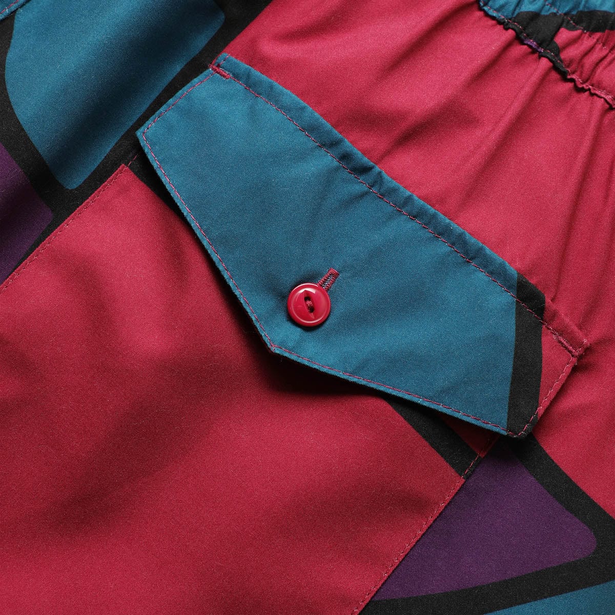 By Parra Shorts MOUNTAIN WAVES SWIM SHORTS