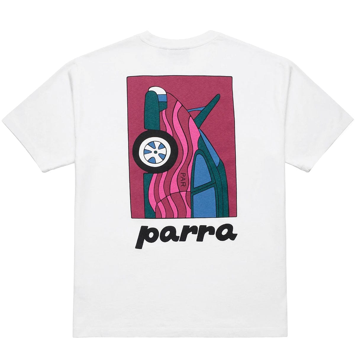 By Parra T-Shirts NO PARKING T-SHIRT