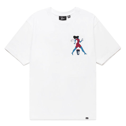 By Parra T-Shirts QUESTIONING T-SHIRT