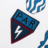 By Parra T-Shirts QUESTIONING T-SHIRT