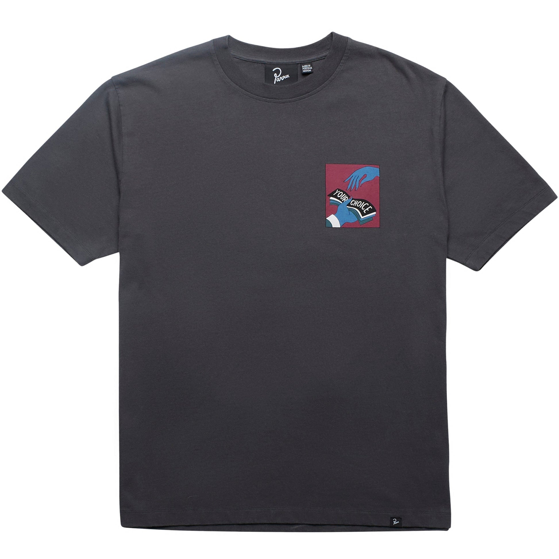 By Parra T-Shirts ROUND 12 T-SHIRT