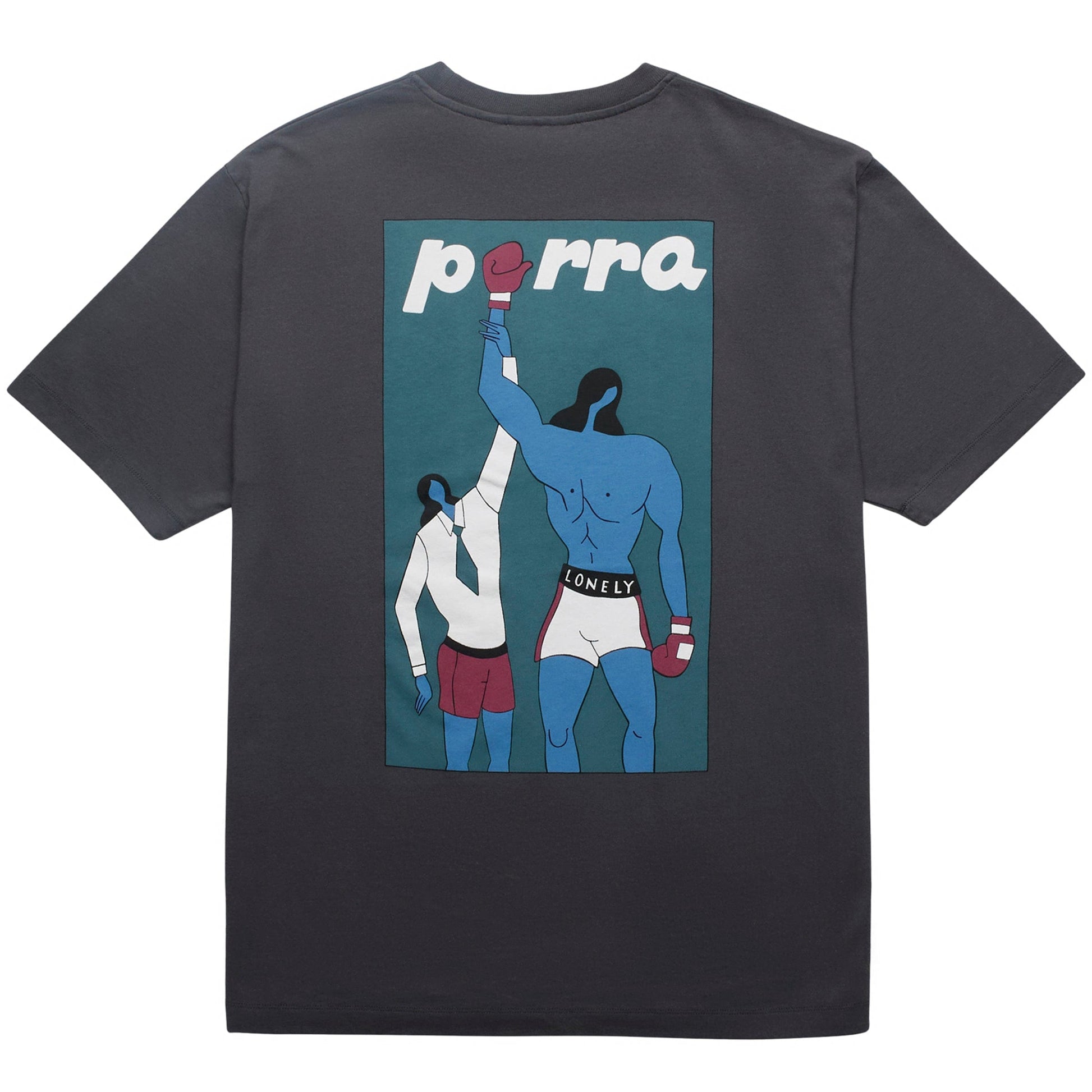 By Parra T-Shirts ROUND 12 T-SHIRT