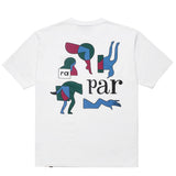 By Parra T-Shirts RUG PULL T-SHIRT