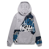 By Parra Hoodies & Sweatshirts SELF DEFENSE HOODED SWEATSHIRT