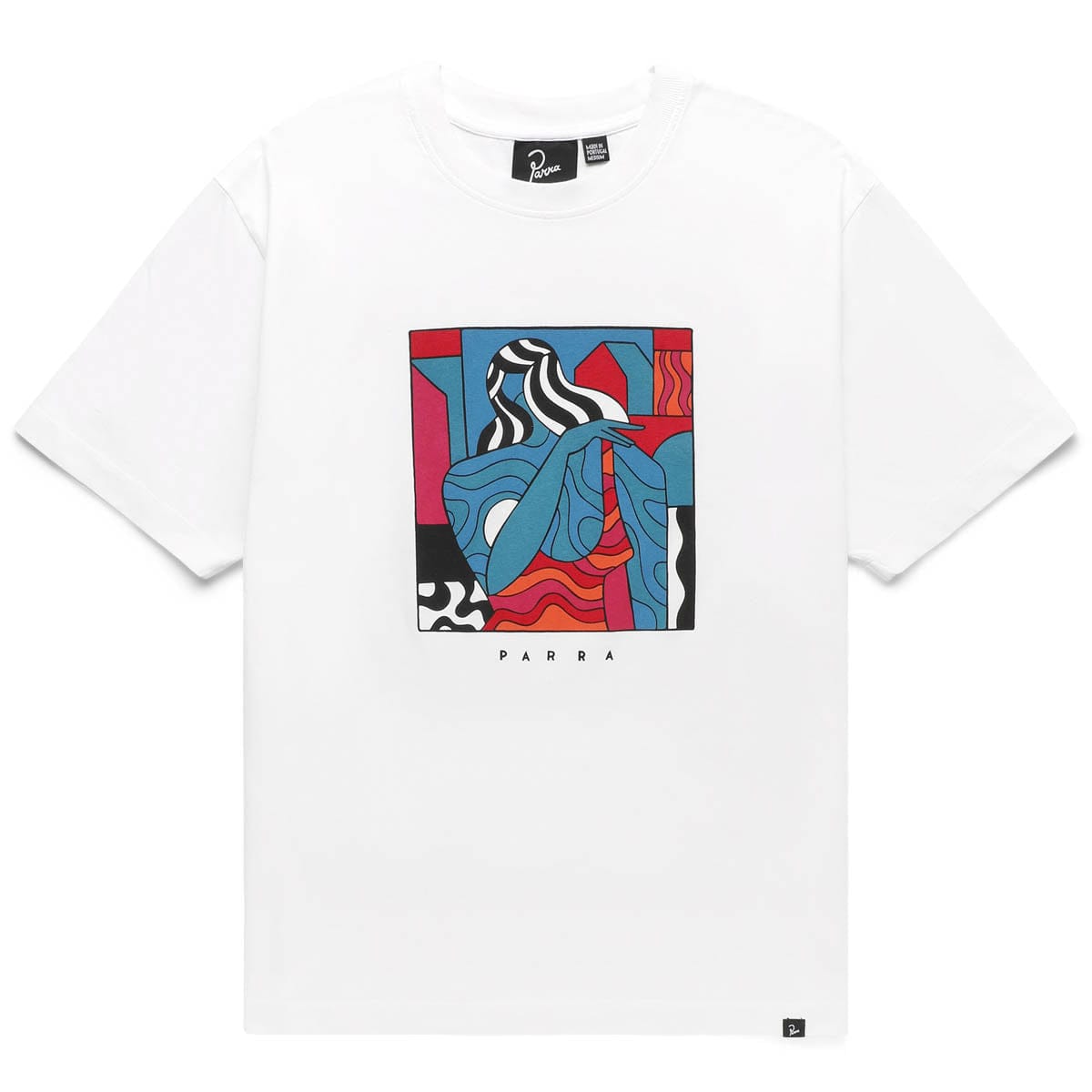 By Parra T-Shirts THE FARMHOUSE T-SHIRT