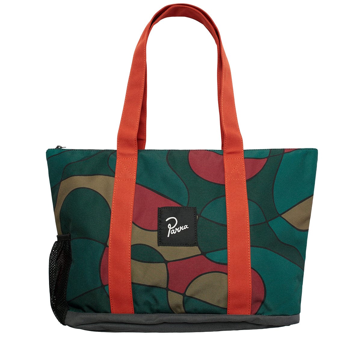 By Parra Bags STONE GREY / O/S TREES IN WIND BAG 50250