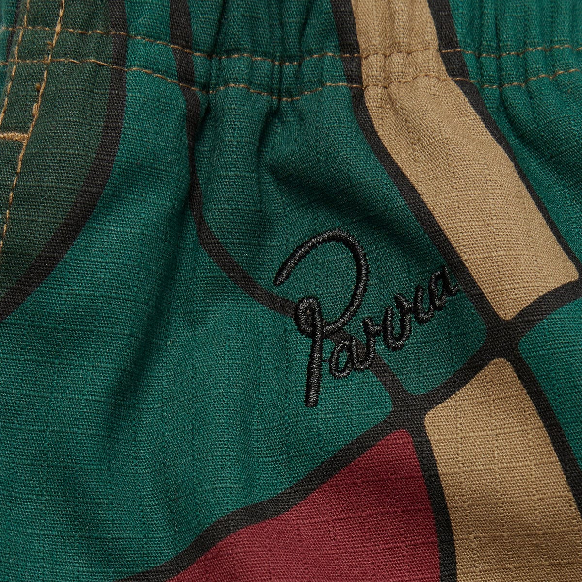 By Parra Bottoms TREES IN WIND RELAXED PANTS