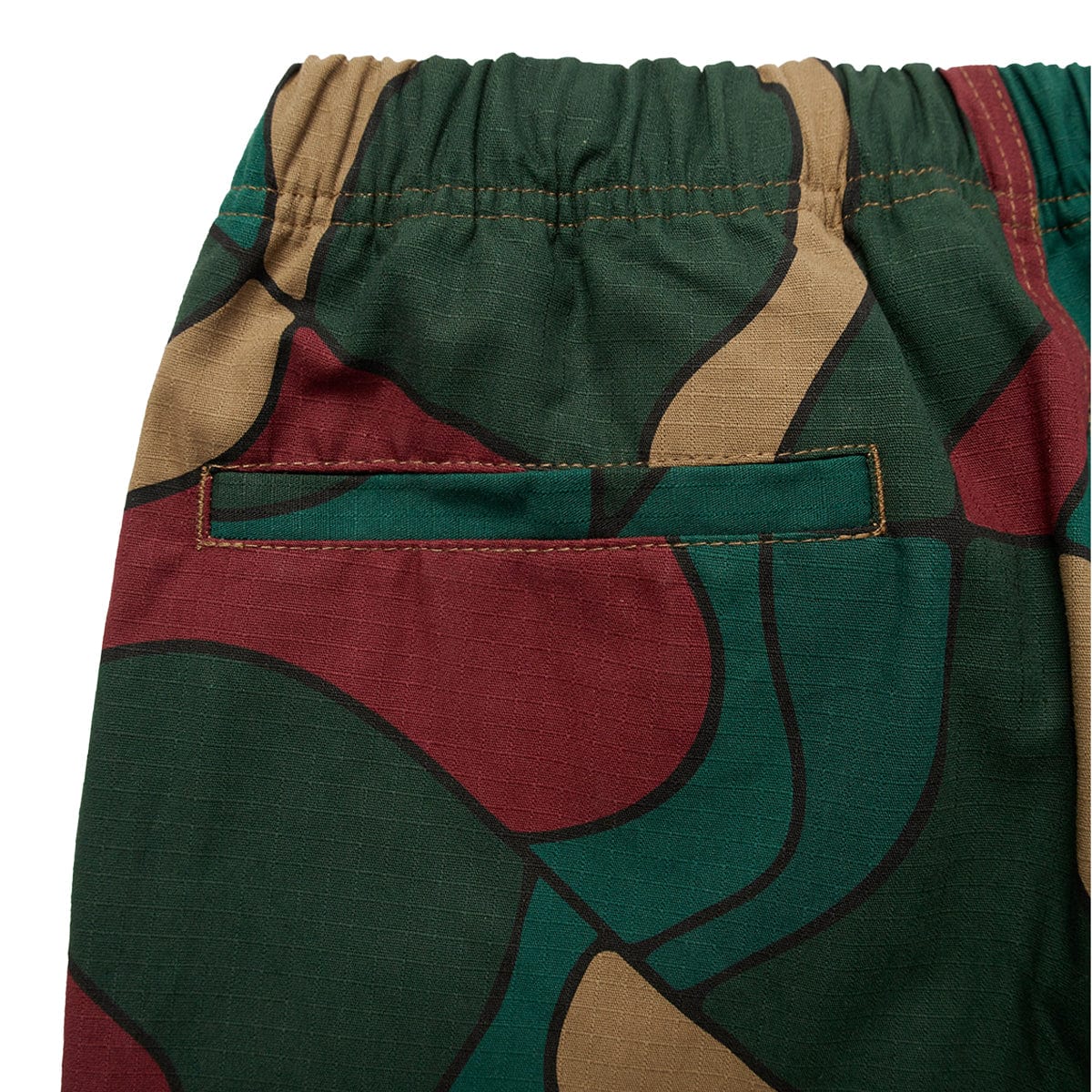 By Parra Bottoms TREES IN WIND RELAXED PANTS