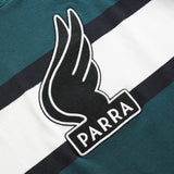 By Parra Shirts WINGED LOGO POLO SHIRT