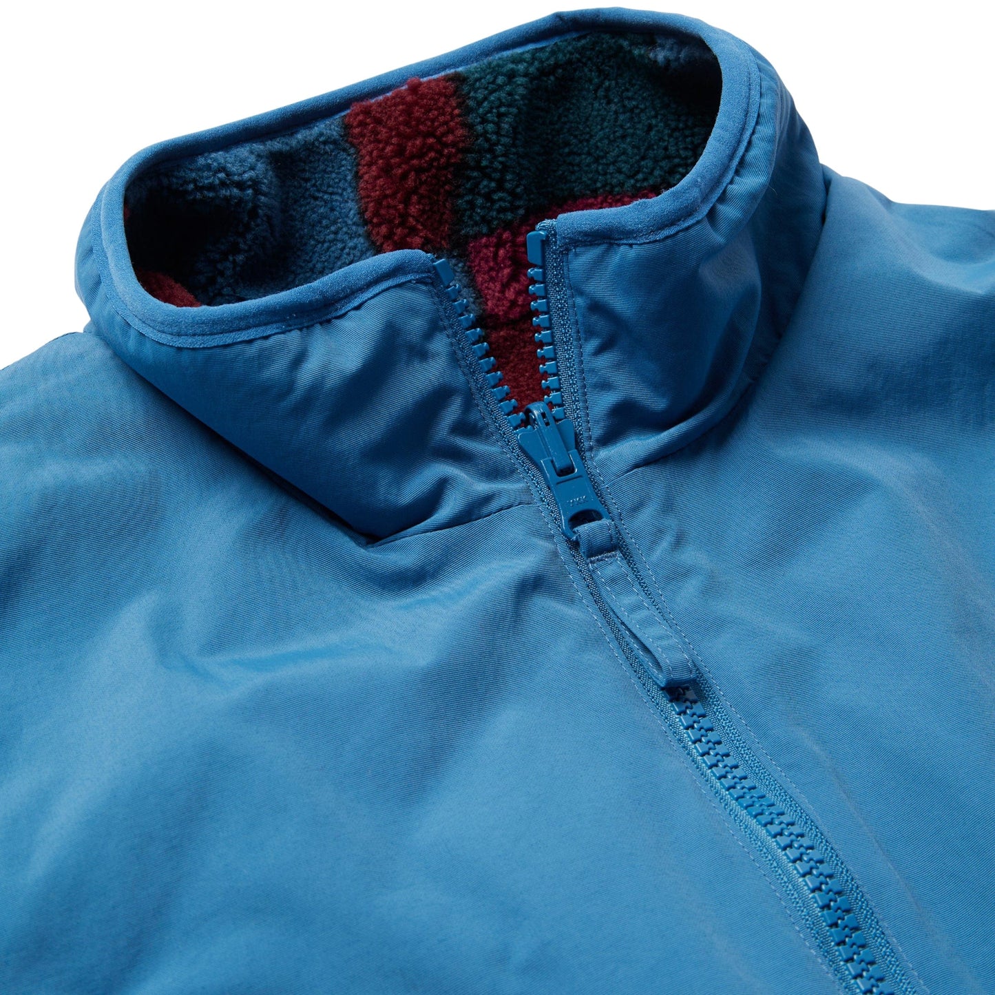 By Parra Outerwear TREES IN WIND REVERSIBLE VEST