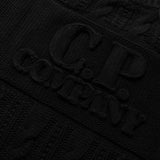 C.P. Company CREWNECK SWEATER BLACK