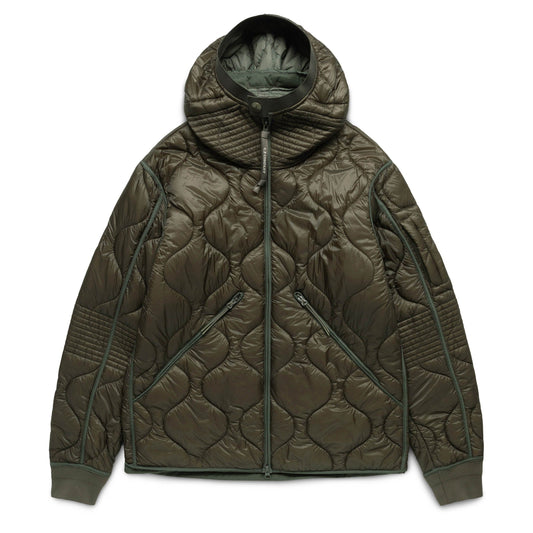 C.P. Company Outerwear LINER PADDED HOODED JACKET