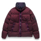 C.P. Company Outerwear Bi-TM HOODED DOWN JACKET