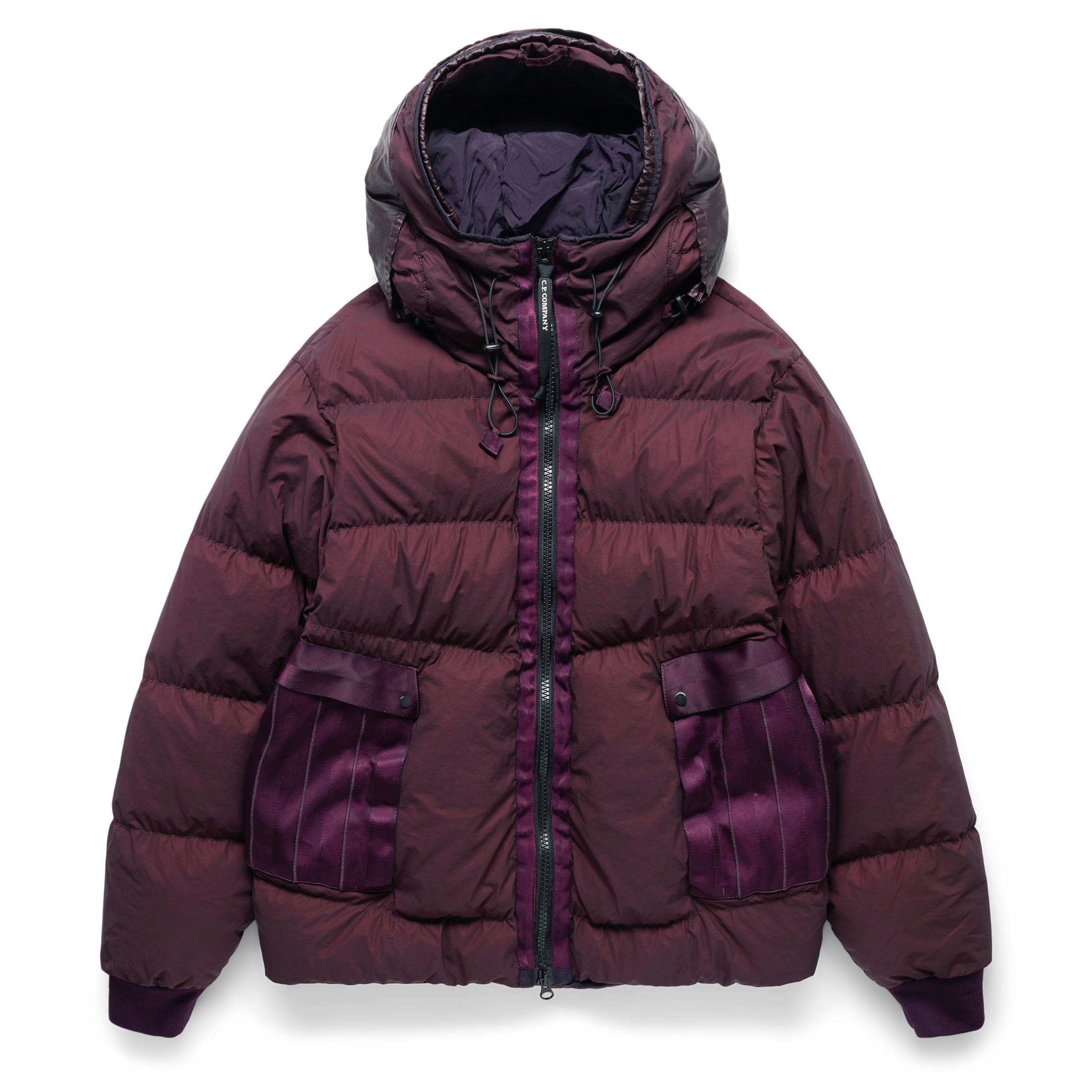 Cp company purple jacket hotsell