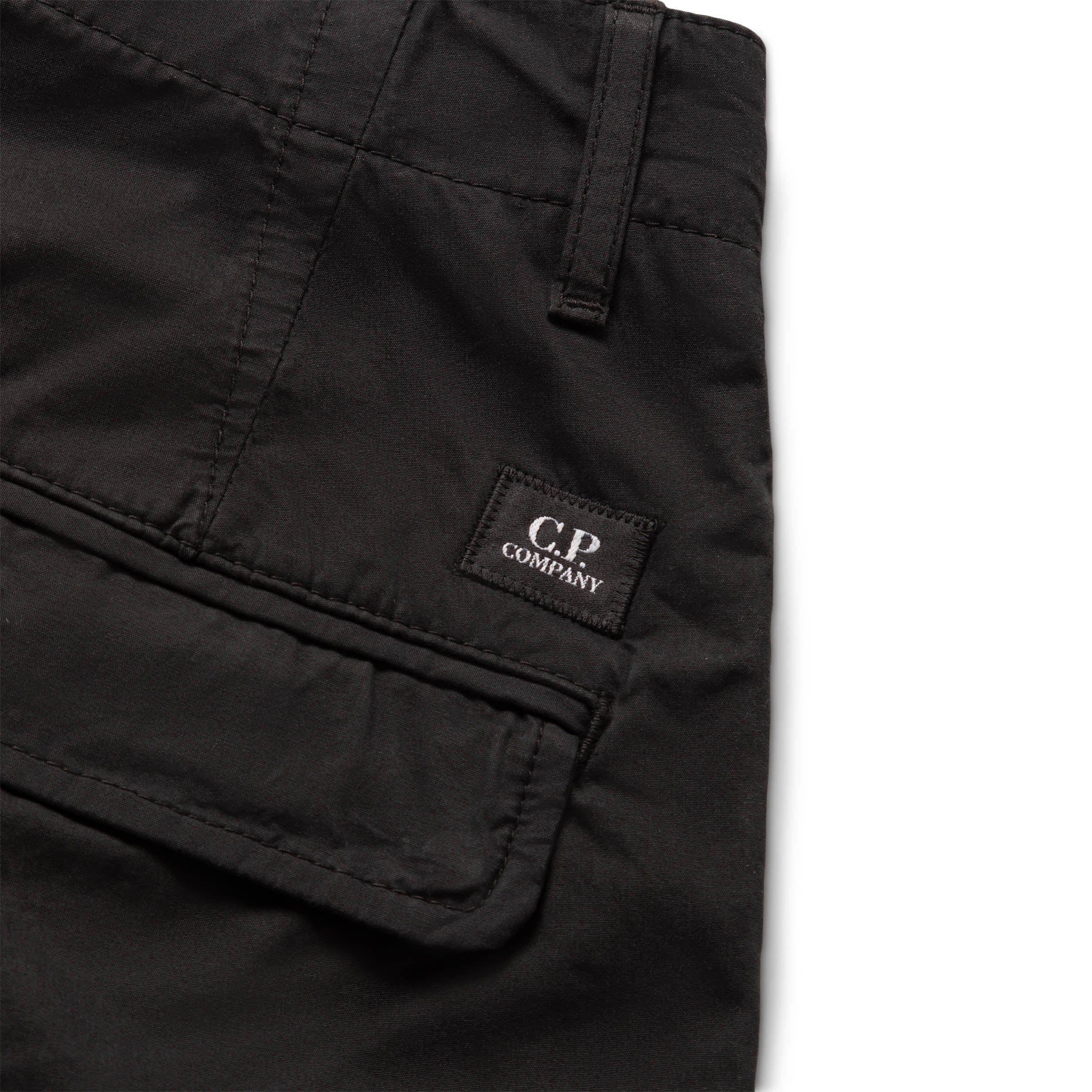 MICROREPS LOOSE UTILITY PANTS BLACK SAND | BODEGA – Bodega