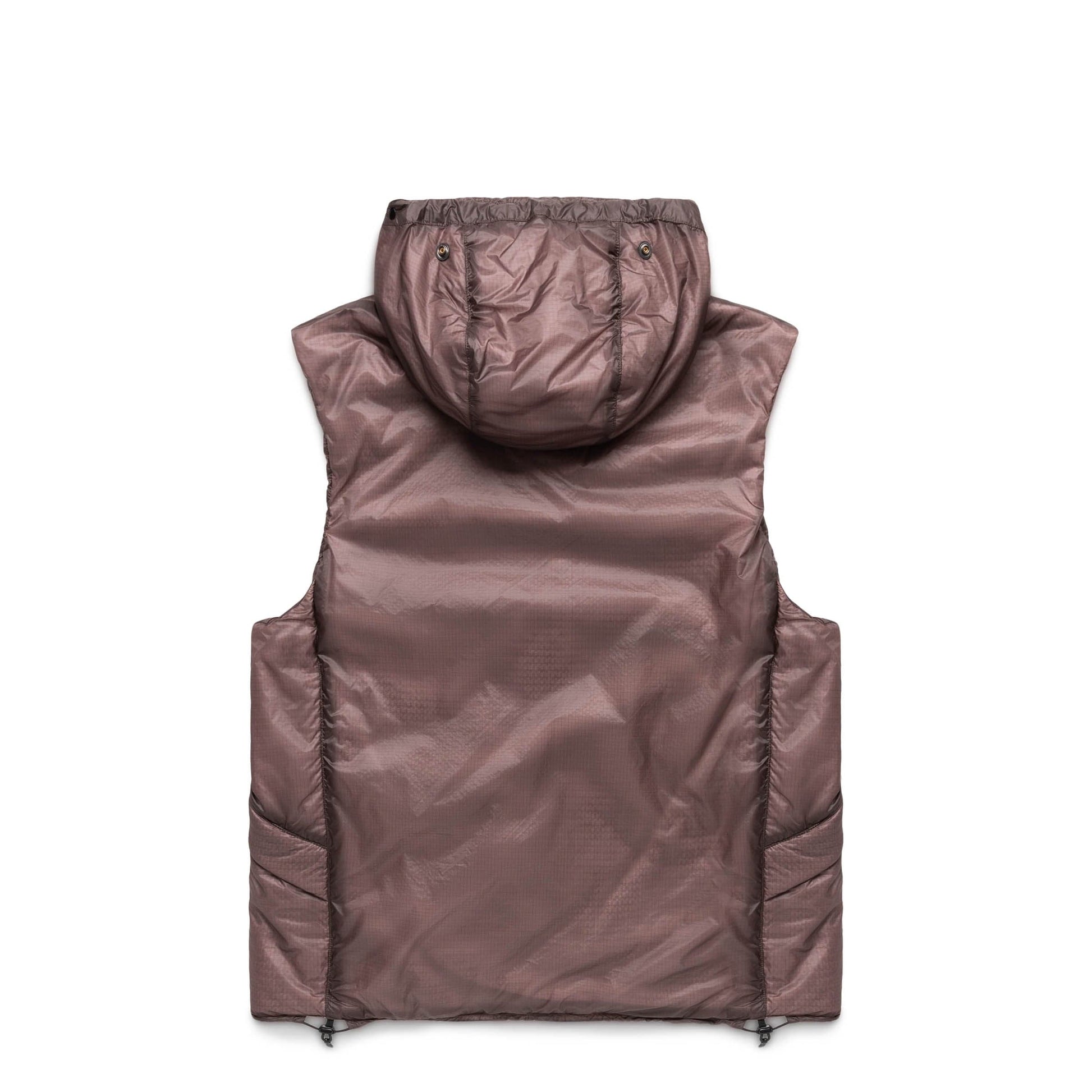 dd shell goggle vest NADA SHELL GOGGLE VEST PURPLE DOVE