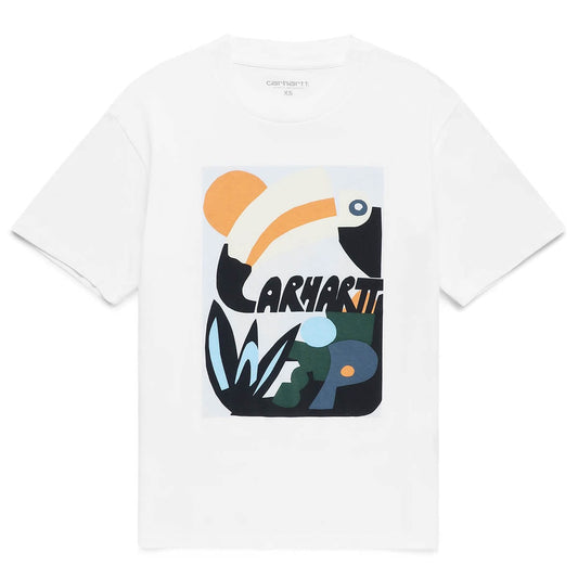 Carhartt WIP Womens WOMEN'S TAMAS T-SHIRT