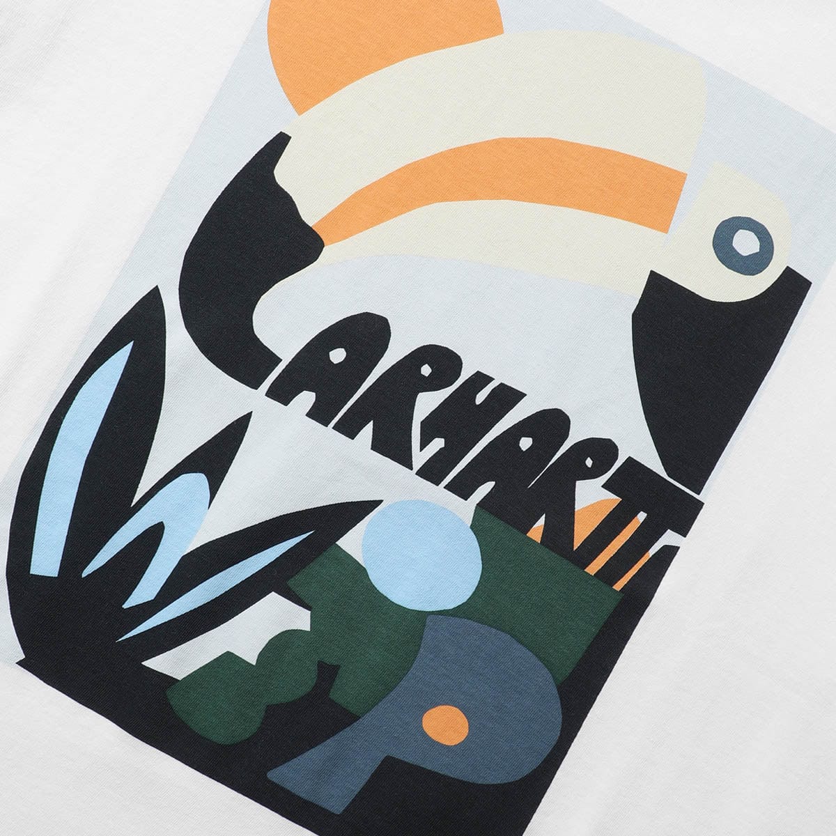 Carhartt WIP Womens WOMEN'S TAMAS T-SHIRT