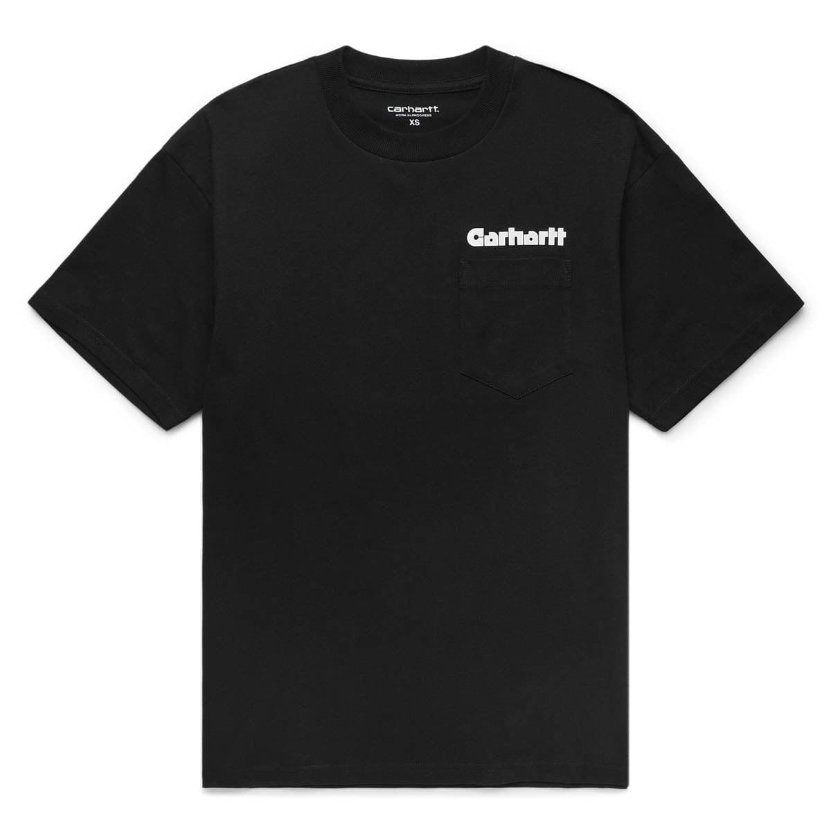 Carhartt WIP T-Shirts SHORT SLEEVE INNOVATION POCKET T-SHIRT