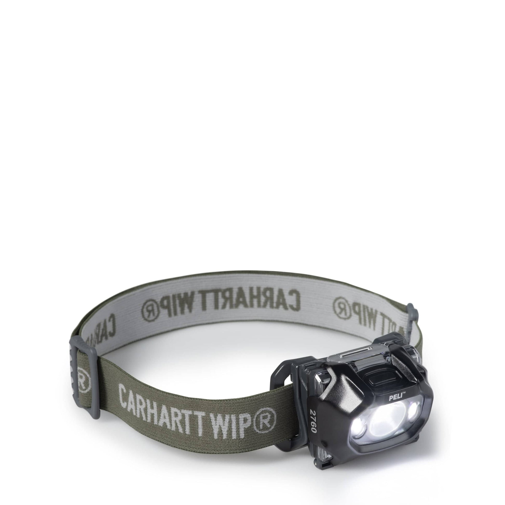 Carhartt WIP Odds & Ends SMOKE GREEN / O/S 2760 HEADLAMP